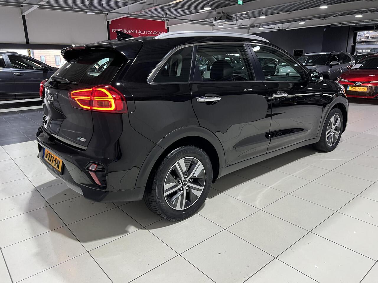 KIA Niro 1.6 GDi Hybrid DynamicLine Apple Carplay/Android Auto, Navigatie, Camera.