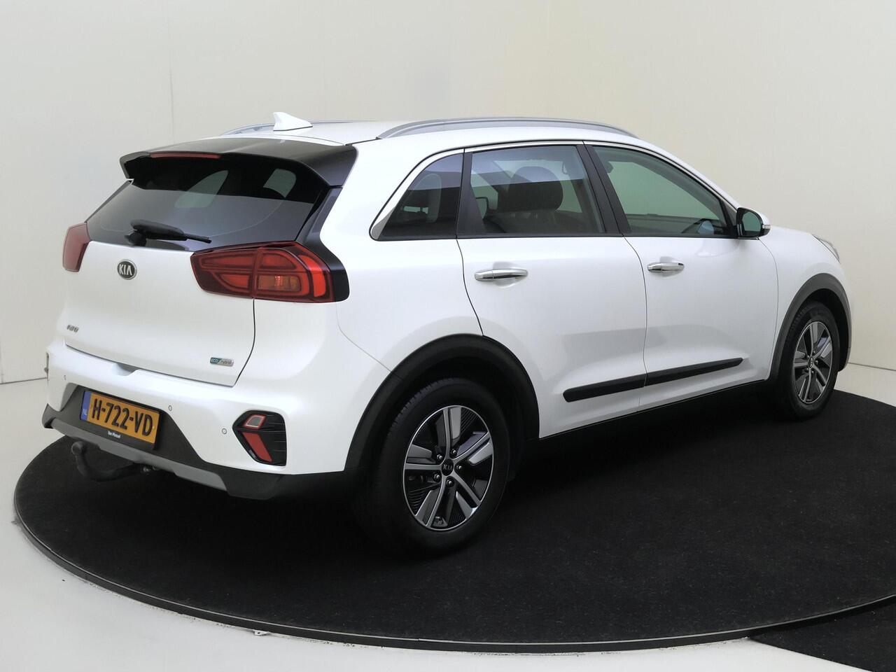 KIA Niro 1.6 GDi Hybrid DynamicLine Automaat | Navigatie | Camera | LM Velgen | Trekhaak |