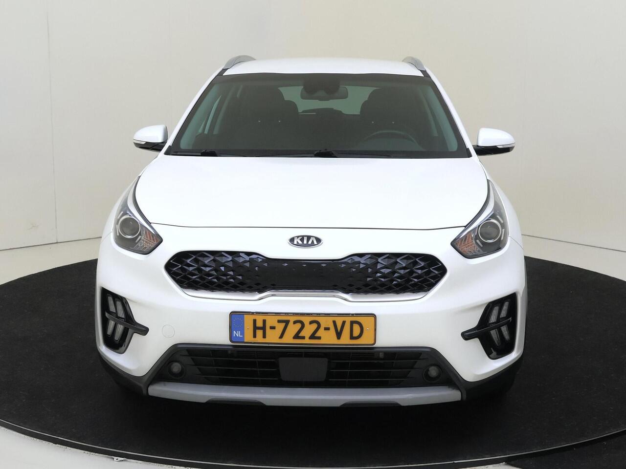 KIA Niro 1.6 GDi Hybrid DynamicLine Automaat | Navigatie | Camera | LM Velgen | Trekhaak |