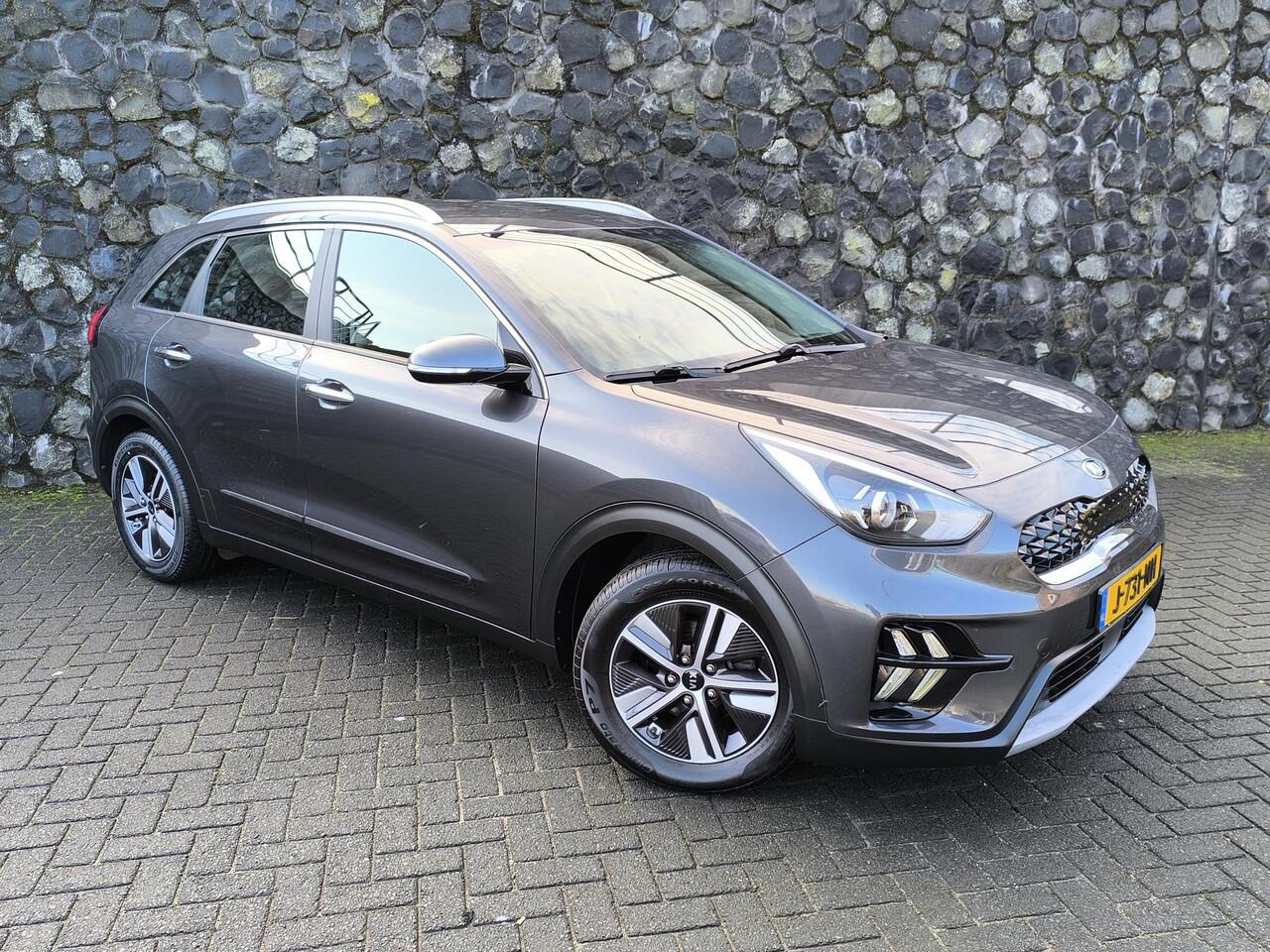 KIA Niro 1.6 GDi Hybrid DynamicLine Afneembare trekhaak, carplay, Dab+