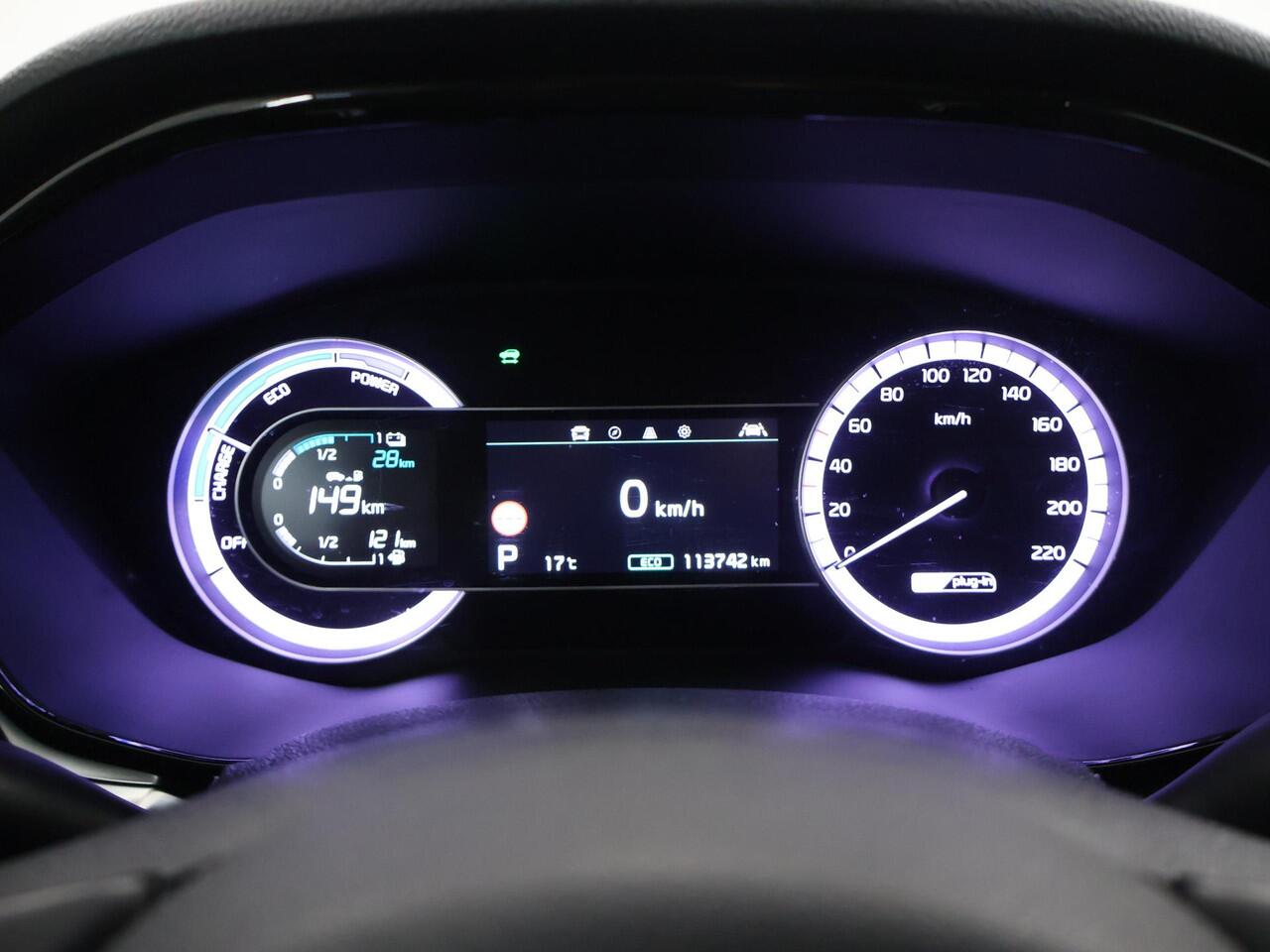 KIA Niro 1.6 GDi PHEV DynamicPlusLine | Lederen Bekleding | Stoel/Stuurwielverwarming | Keyless Go | Dodehoekdetectie | LED Koplampen |