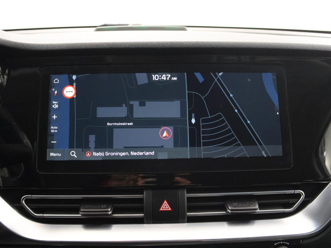 KIA Niro 1.6 GDi PHEV DynamicPlusLine | Lederen Bekleding | Stoel/Stuurwielverwarming | Keyless Go | Dodehoekdetectie | LED Koplampen |