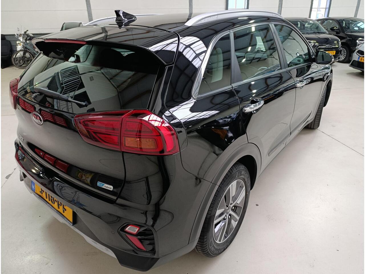 KIA Niro 1.6 GDi Hybrid DynamicLine Airco (automatisch) | Lmv | Pdc | Navi | Cv op afstand