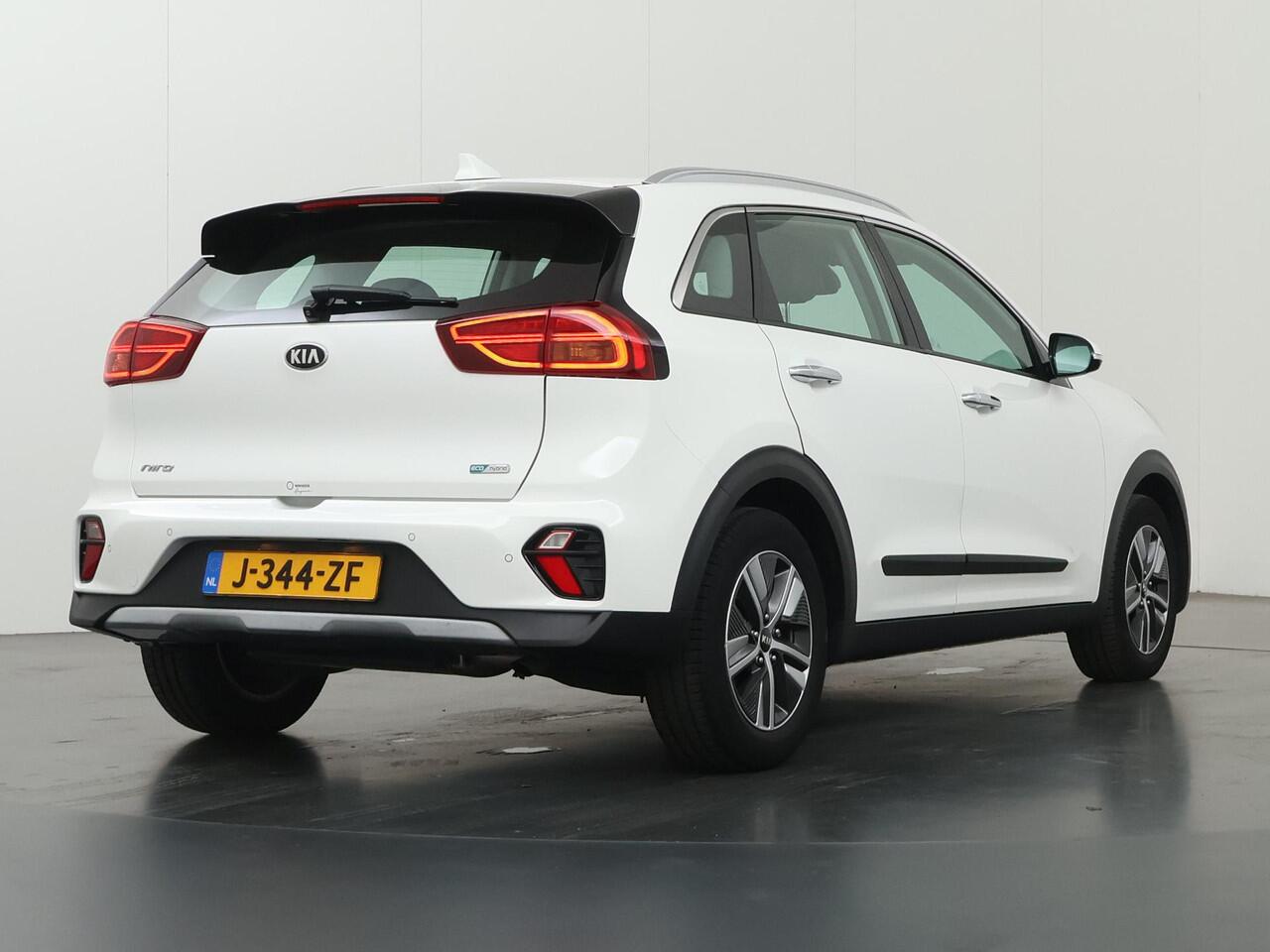 KIA Niro 1.6 GDi Hybrid DynamicLine | Navigatie | Parkeercamera | Climate Control | Cruise Control Adaptief |