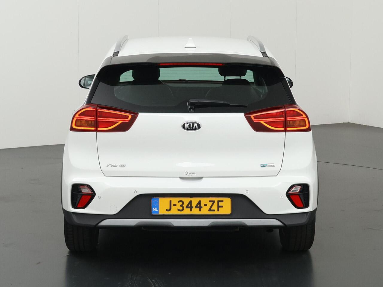 KIA Niro 1.6 GDi Hybrid DynamicLine | Navigatie | Parkeercamera | Climate Control | Cruise Control Adaptief |