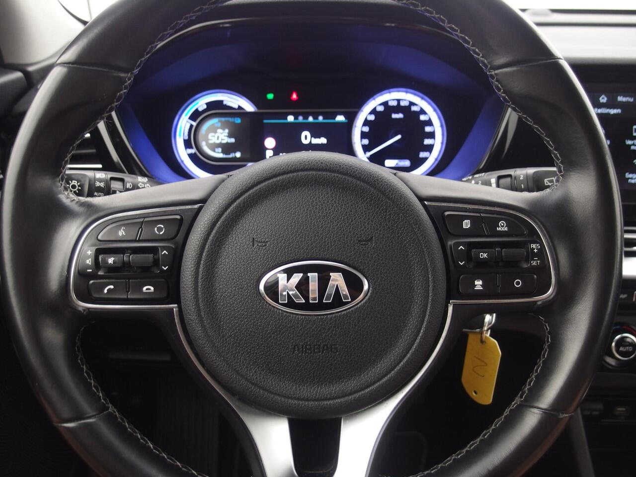 KIA Niro 1.6 GDi Hybrid DynamicLine CAMERA / ACC / CAMERA / NAVI / CLIMA / PDC / BLUETOOTH / NL-AUTO