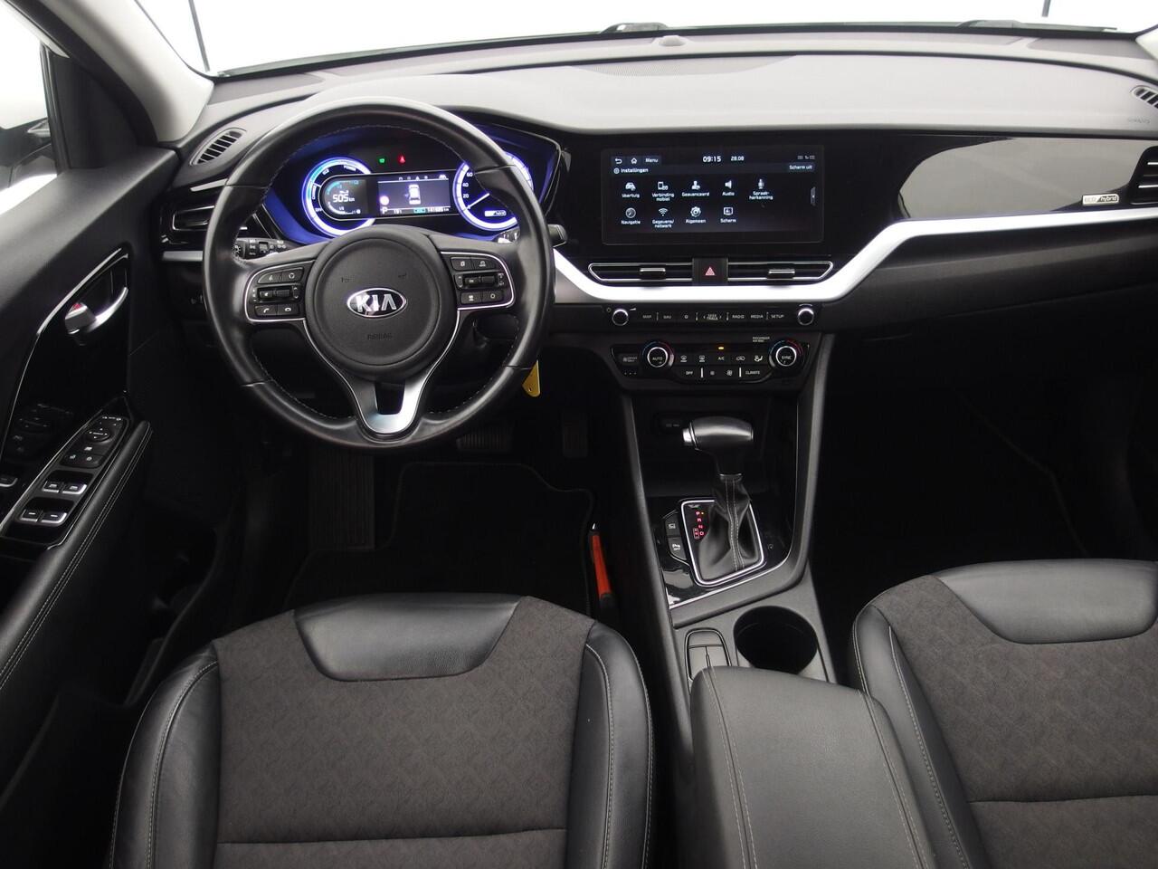 KIA Niro 1.6 GDi Hybrid DynamicLine CAMERA / ACC / CAMERA / NAVI / CLIMA / PDC / BLUETOOTH / NL-AUTO