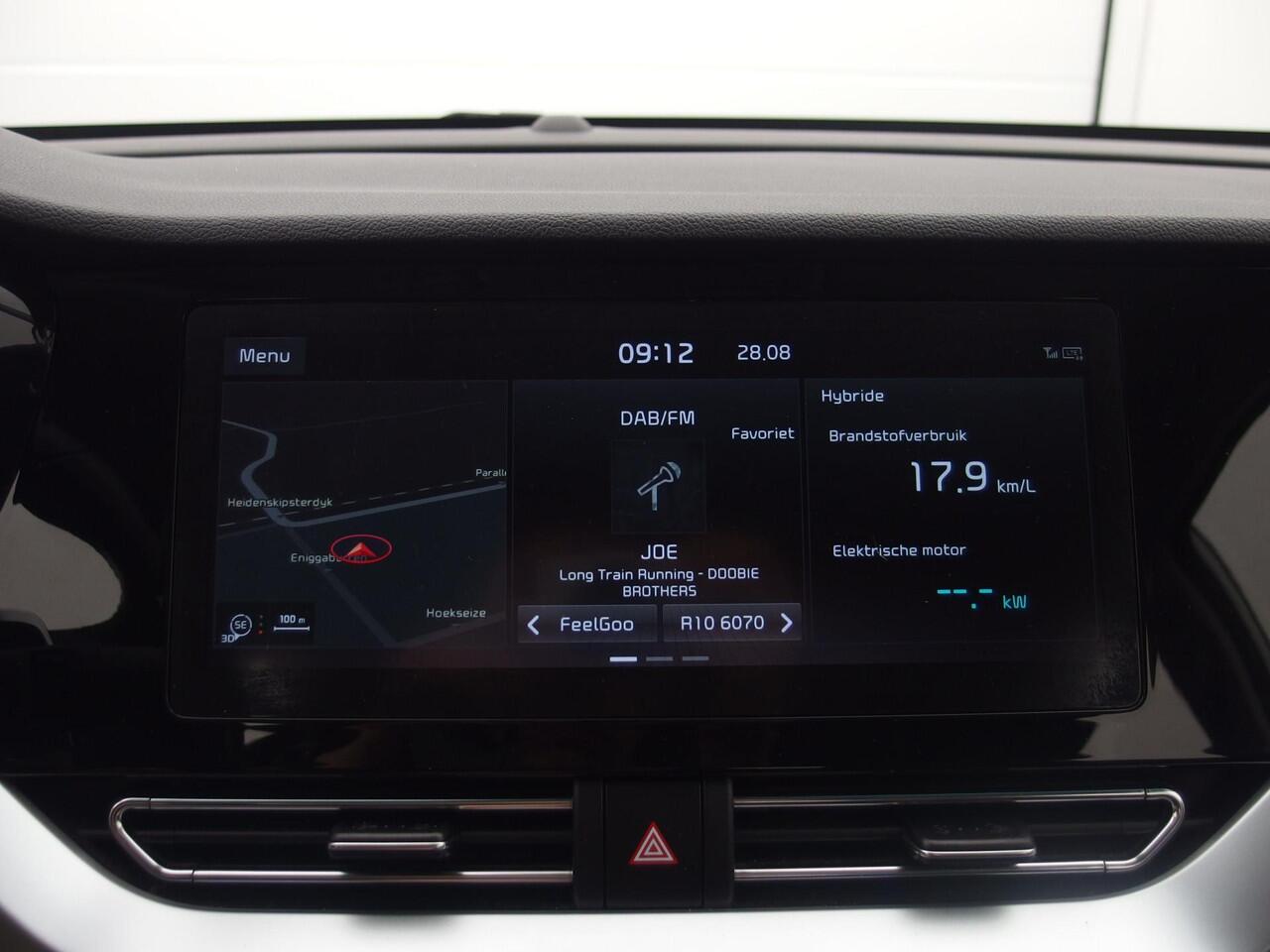 KIA Niro 1.6 GDi Hybrid DynamicLine CAMERA / ACC / CAMERA / NAVI / CLIMA / PDC / BLUETOOTH / NL-AUTO