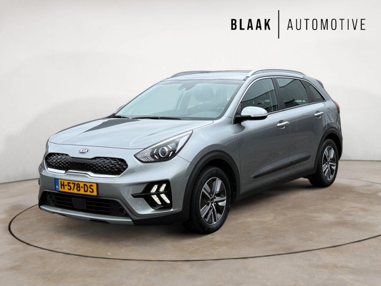 KIA Niro 1.6 GDi H. DynamicLine | NL-auto | dealeronderhouden