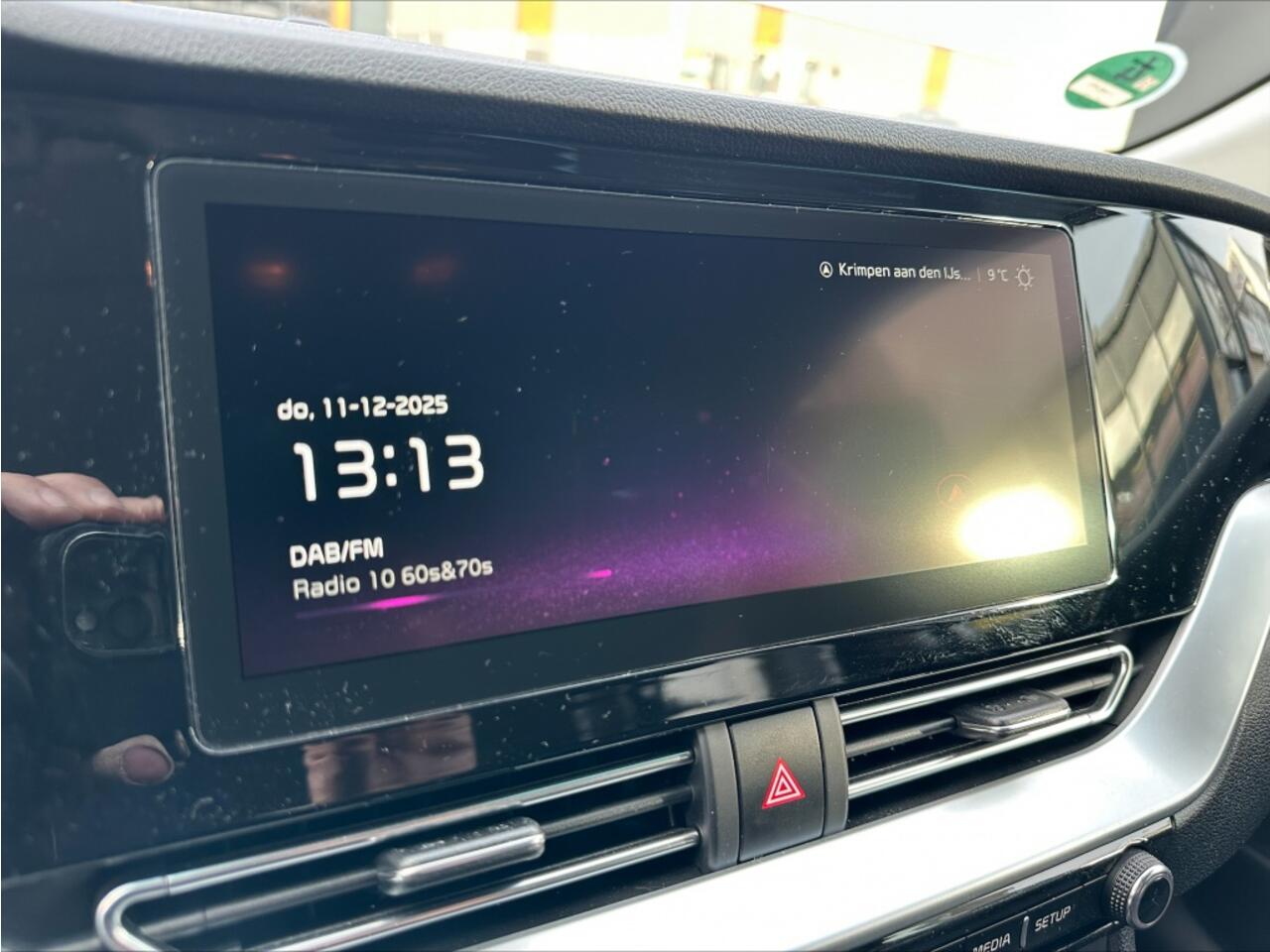 KIA Niro 1.6i Hybrid DynamicLine +CERTIFIED USED+