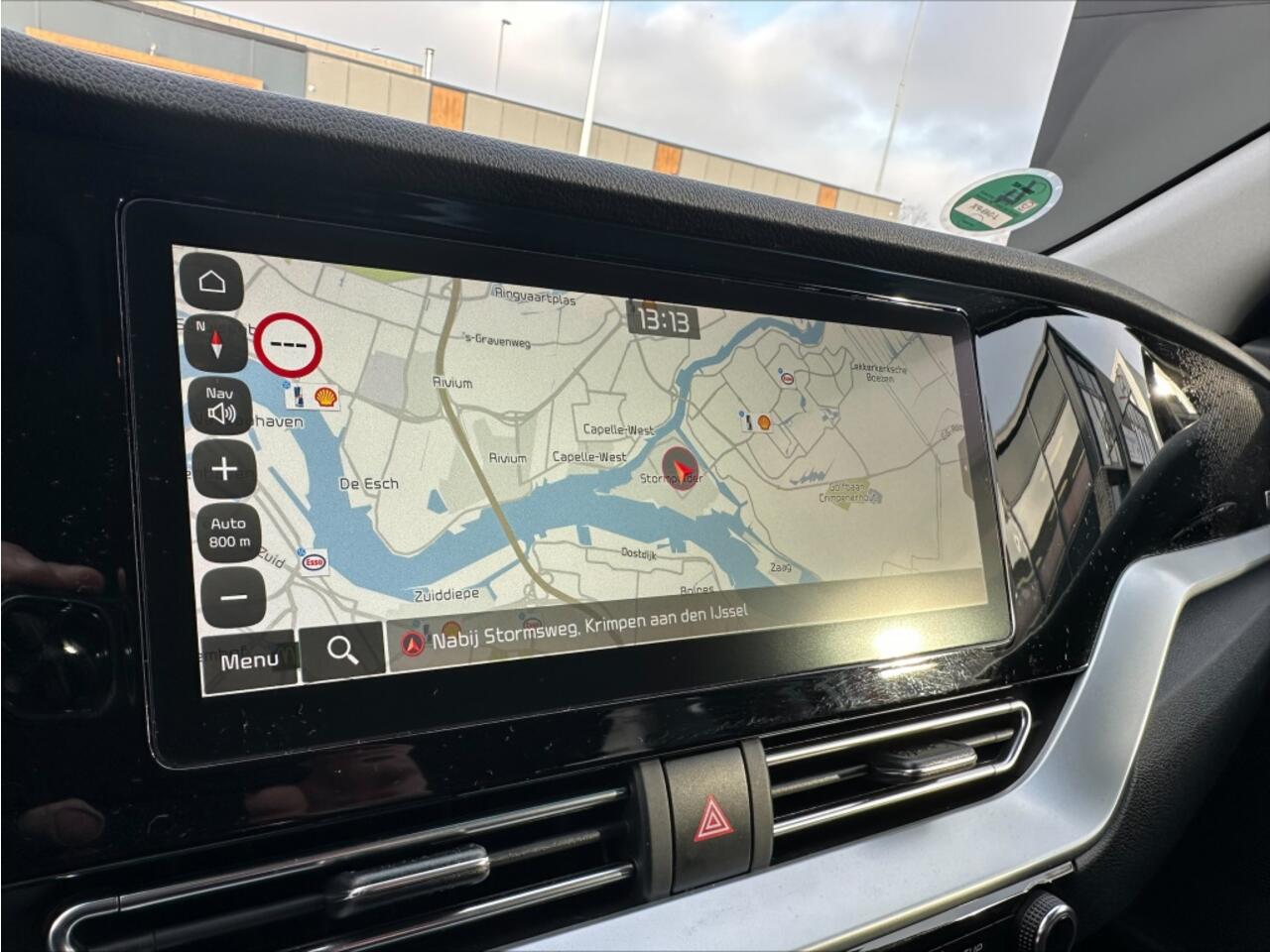 KIA Niro 1.6i Hybrid DynamicLine +CERTIFIED USED+