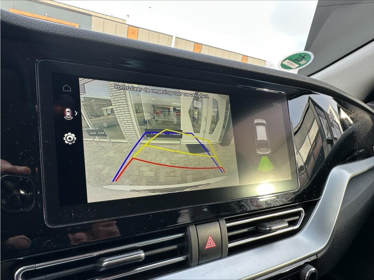 KIA Niro 1.6i Hybrid DynamicLine +CERTIFIED USED+