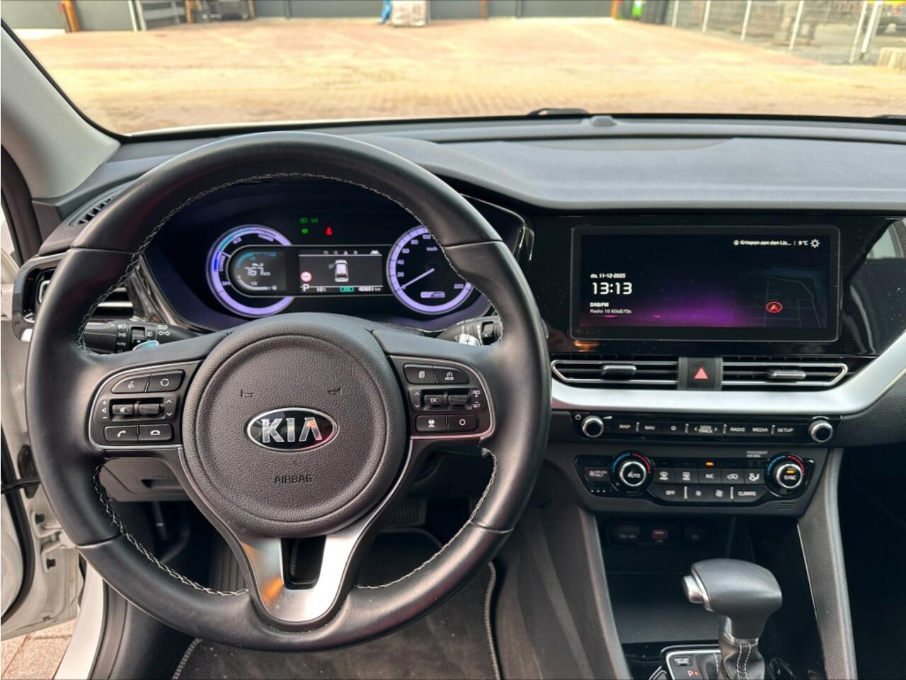 KIA Niro 1.6i Hybrid DynamicLine +CERTIFIED USED+