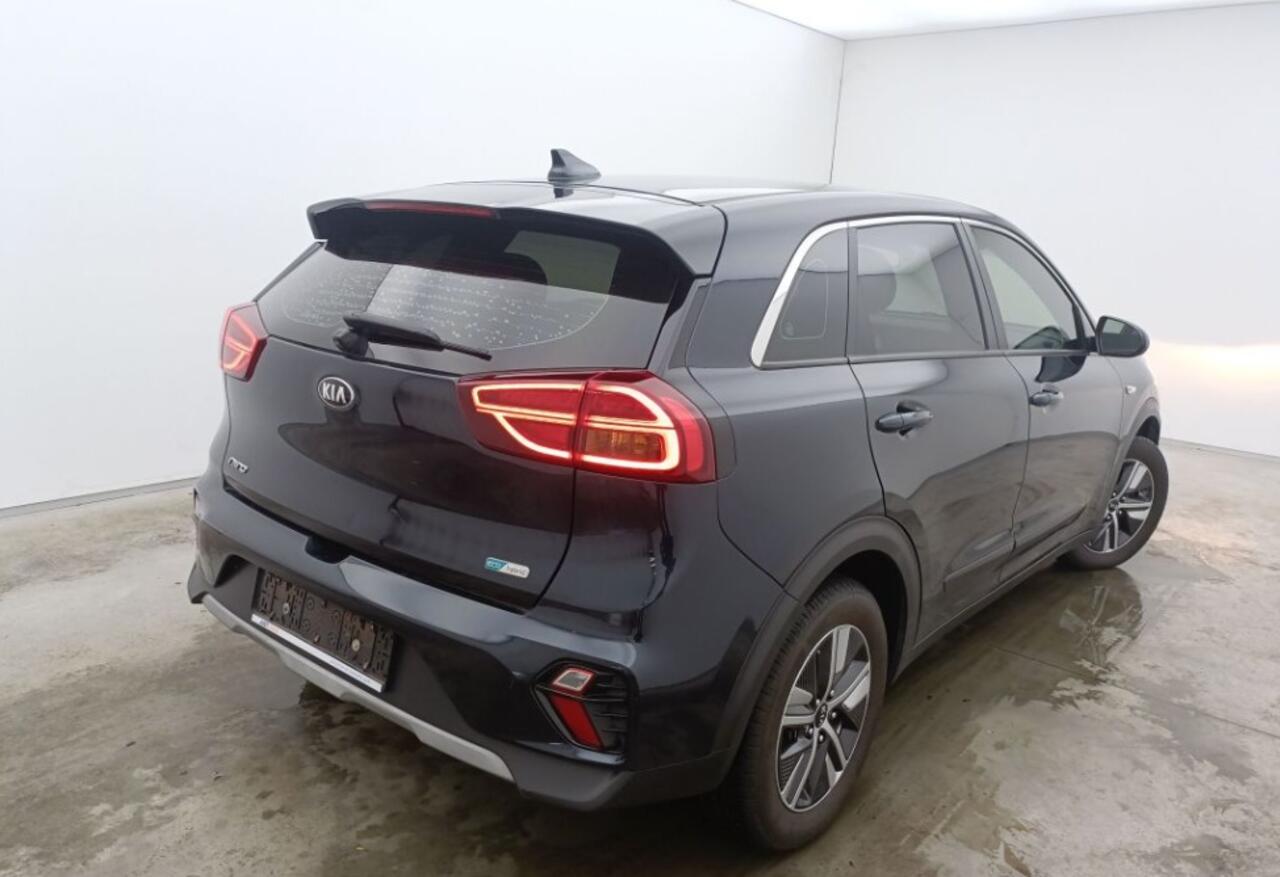 KIA Niro 1.6 GDI PHEV 6DCT 5D