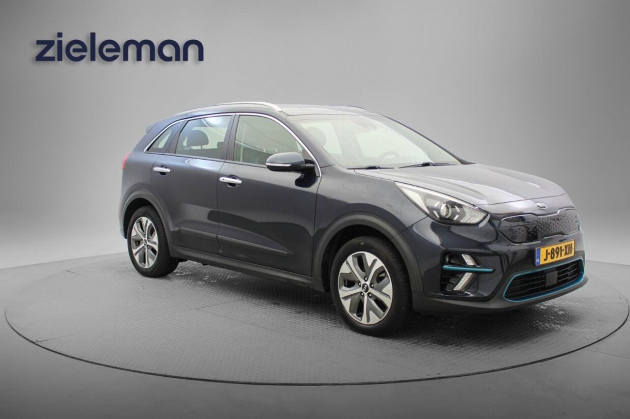 KIA Niro E-Niro DynamicLine 64 kWh Fase 3 - Carplay, Navi, Camera, Cruise, Stoelverw. Trekhaak, SOH 100%