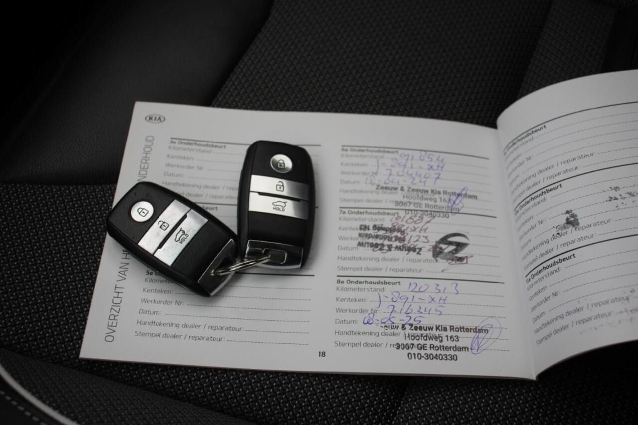 KIA Niro E-Niro DynamicLine 64 kWh Fase 3 - Carplay, Navi, Camera, Cruise, Stoelverw. Trekhaak, SOH 100%