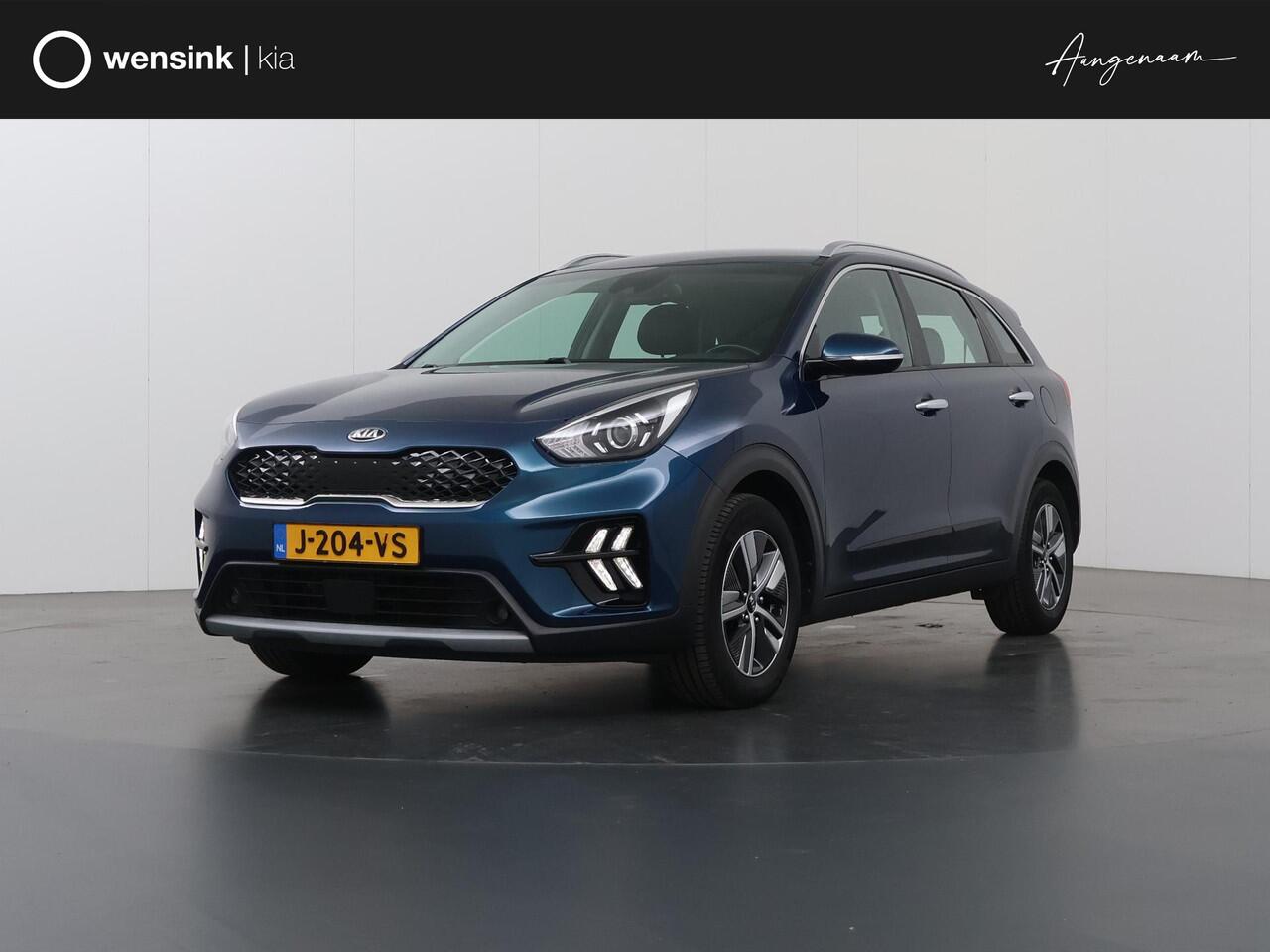 KIA Niro 1.6 GDi Hybrid DynamicLine | Navigatie | Cruise Control Adaptief | Parkeercamera | Climate Control |