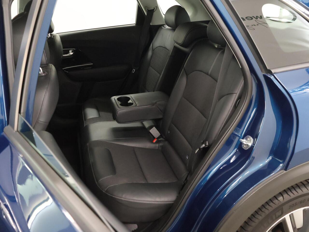 KIA Niro 1.6 GDi Hybrid DynamicLine | Navigatie | Cruise Control Adaptief | Parkeercamera | Climate Control |