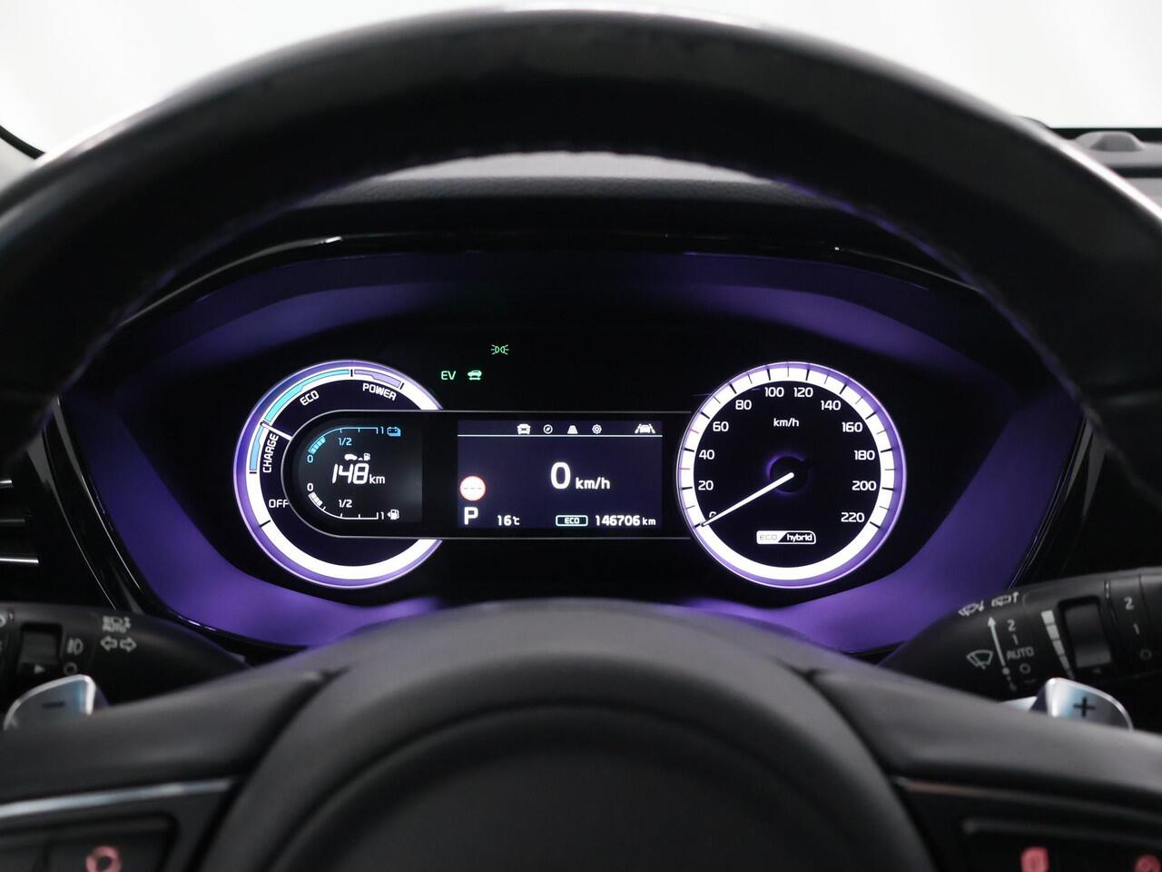 KIA Niro 1.6 GDi Hybrid DynamicLine | Navigatie | Cruise Control Adaptief | Parkeercamera | Climate Control |