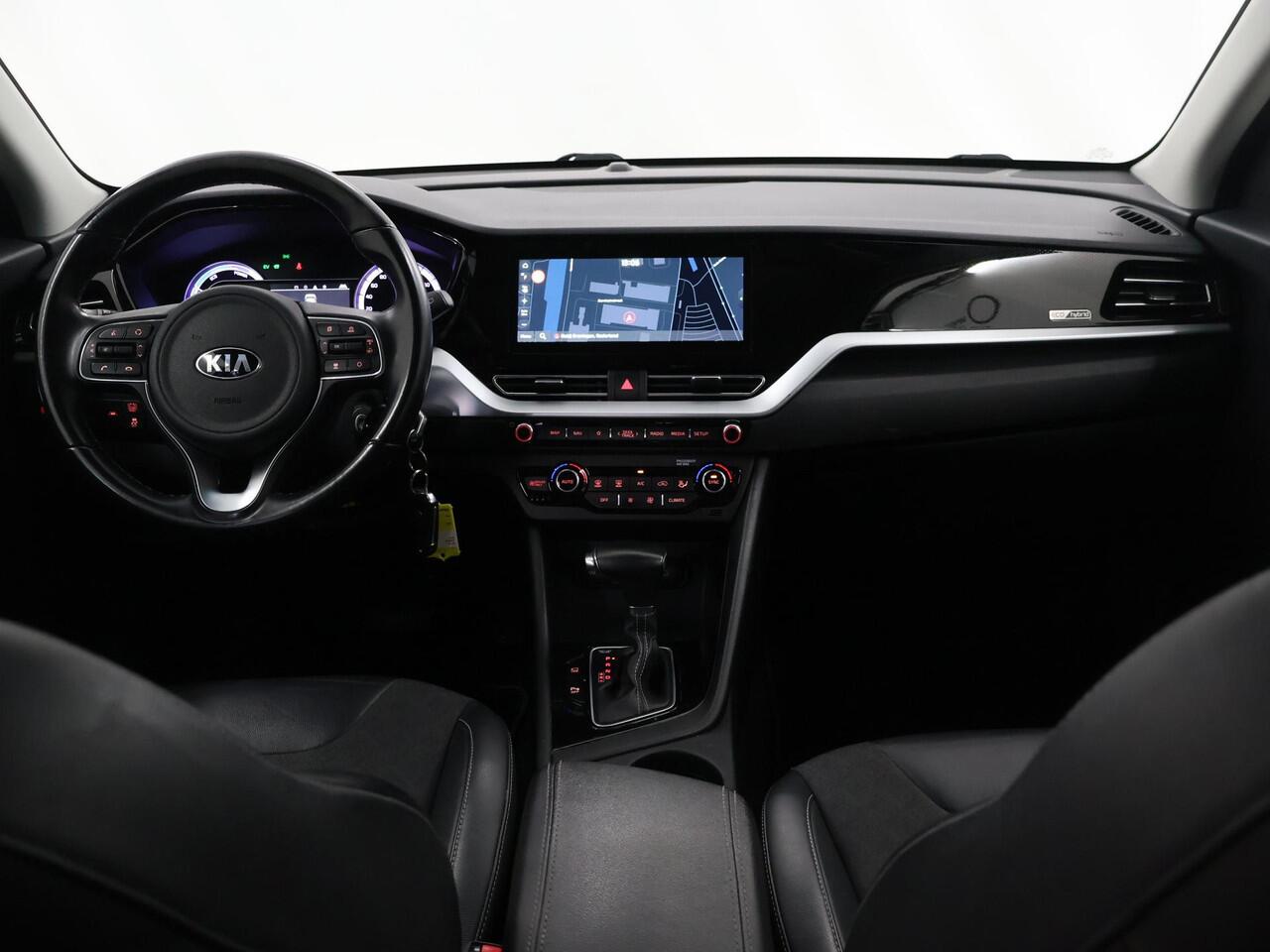 KIA Niro 1.6 GDi Hybrid DynamicLine | Navigatie | Cruise Control Adaptief | Parkeercamera | Climate Control |