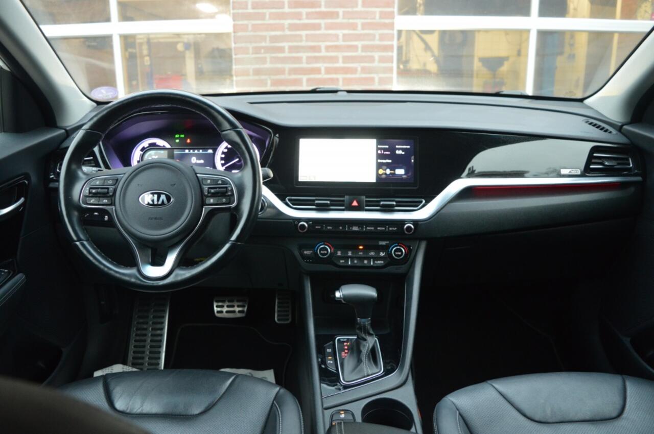 KIA Niro 1.6 GDi Dynamic | HYBRIDE - CAMERA - LEDER