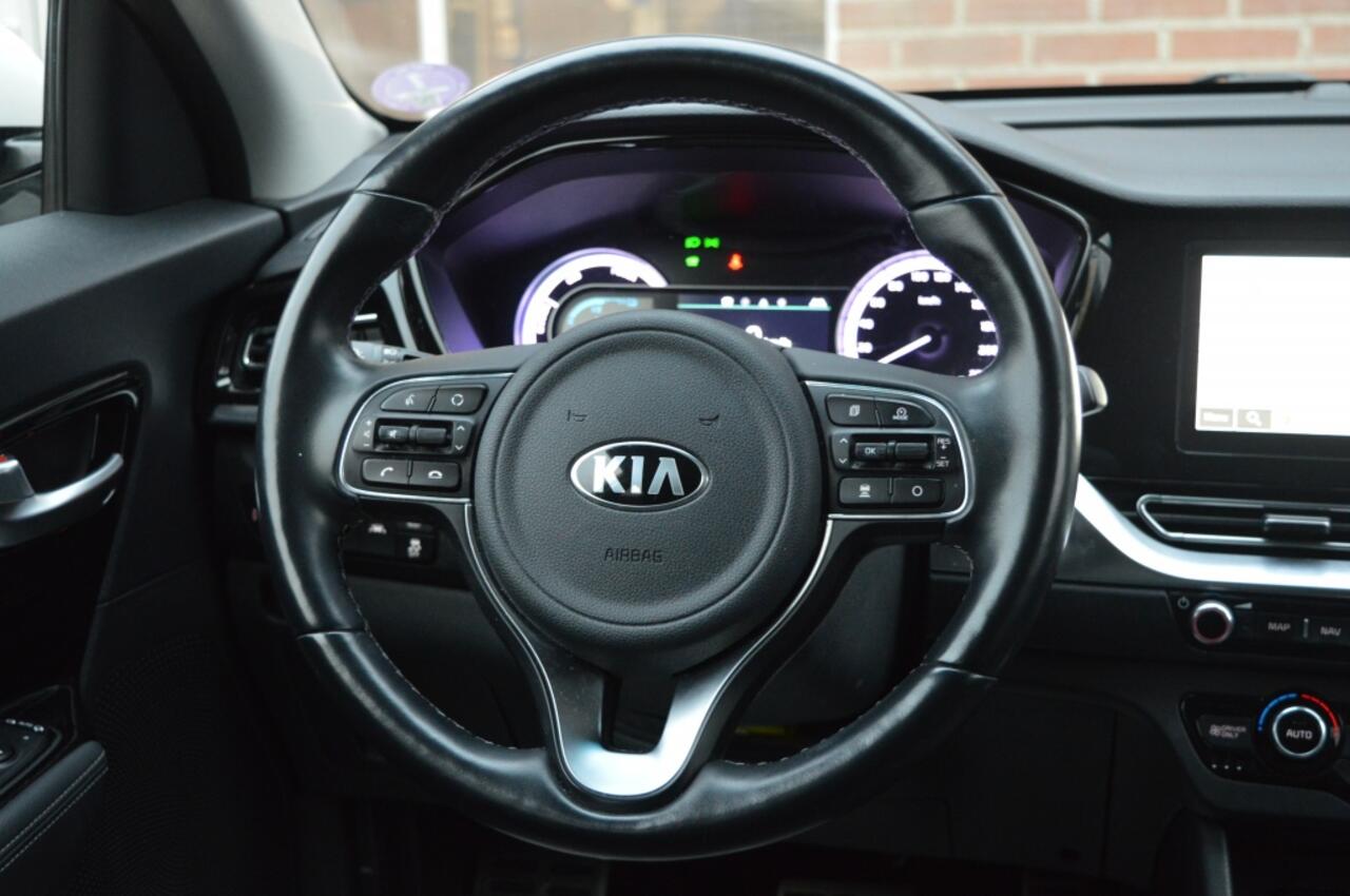 KIA Niro 1.6 GDi Dynamic | HYBRIDE - CAMERA - LEDER