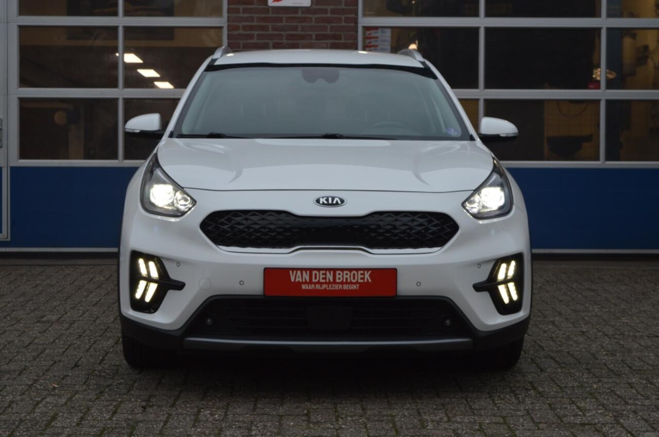 KIA Niro 1.6 GDi Dynamic | HYBRIDE - CAMERA - LEDER