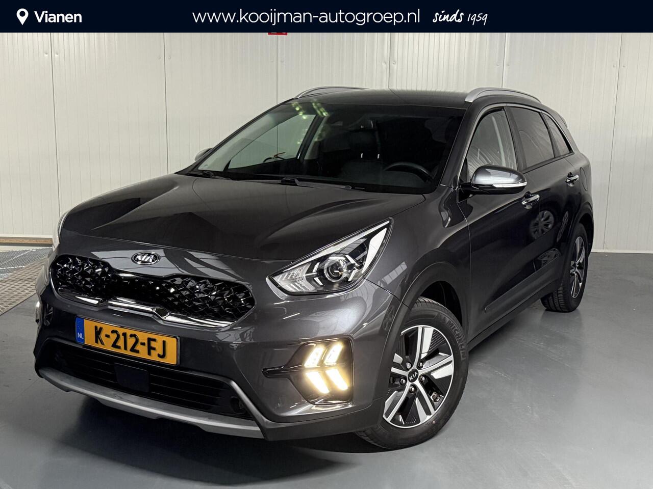 KIA Niro 1.6 GDi Hybrid DynamicLine