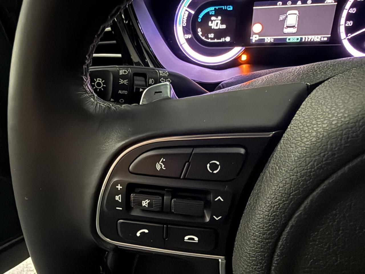 KIA Niro 1.6 GDi Hybrid DynamicLine