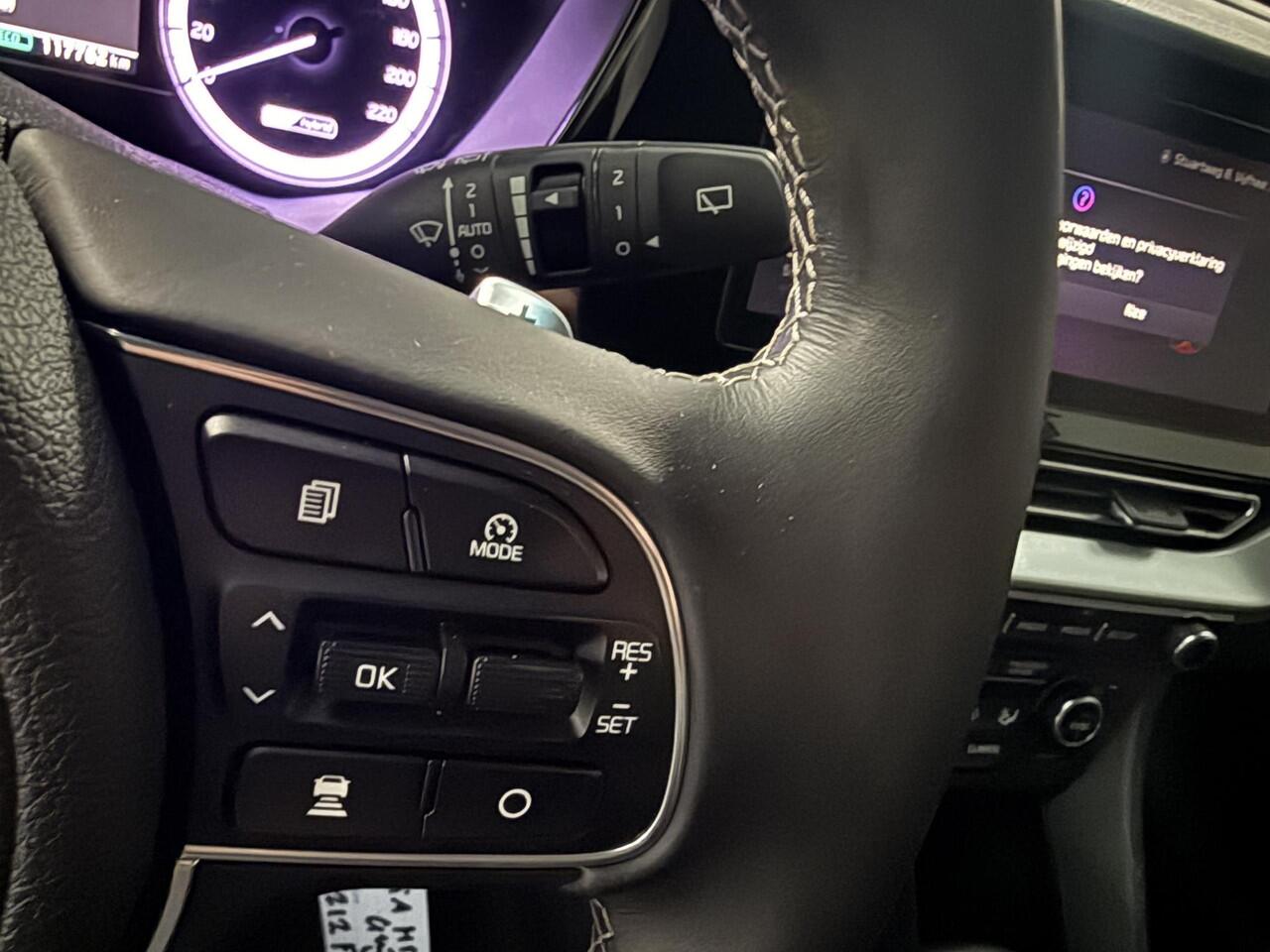 KIA Niro 1.6 GDi Hybrid DynamicLine