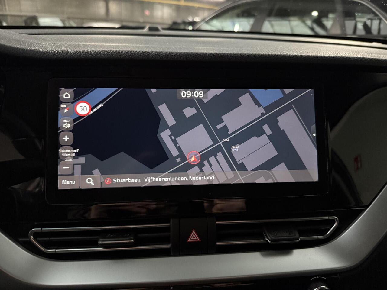 KIA Niro 1.6 GDi Hybrid DynamicLine