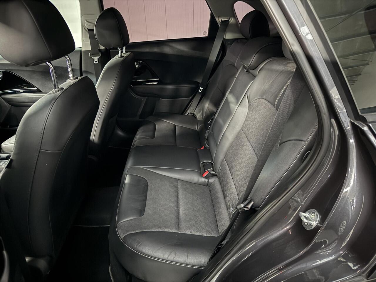 KIA Niro 1.6 GDi Hybrid DynamicLine