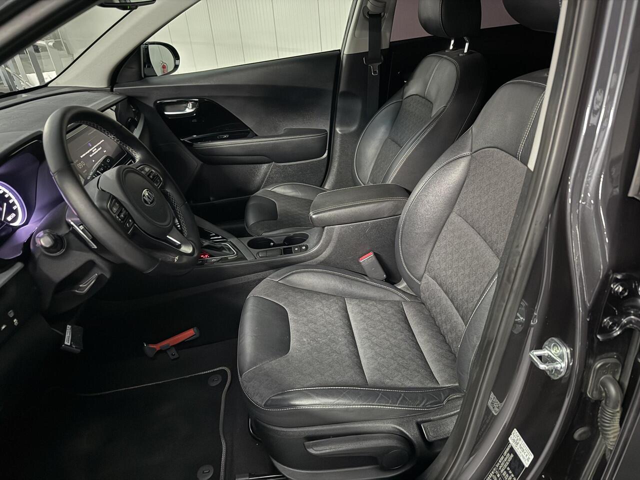 KIA Niro 1.6 GDi Hybrid DynamicLine