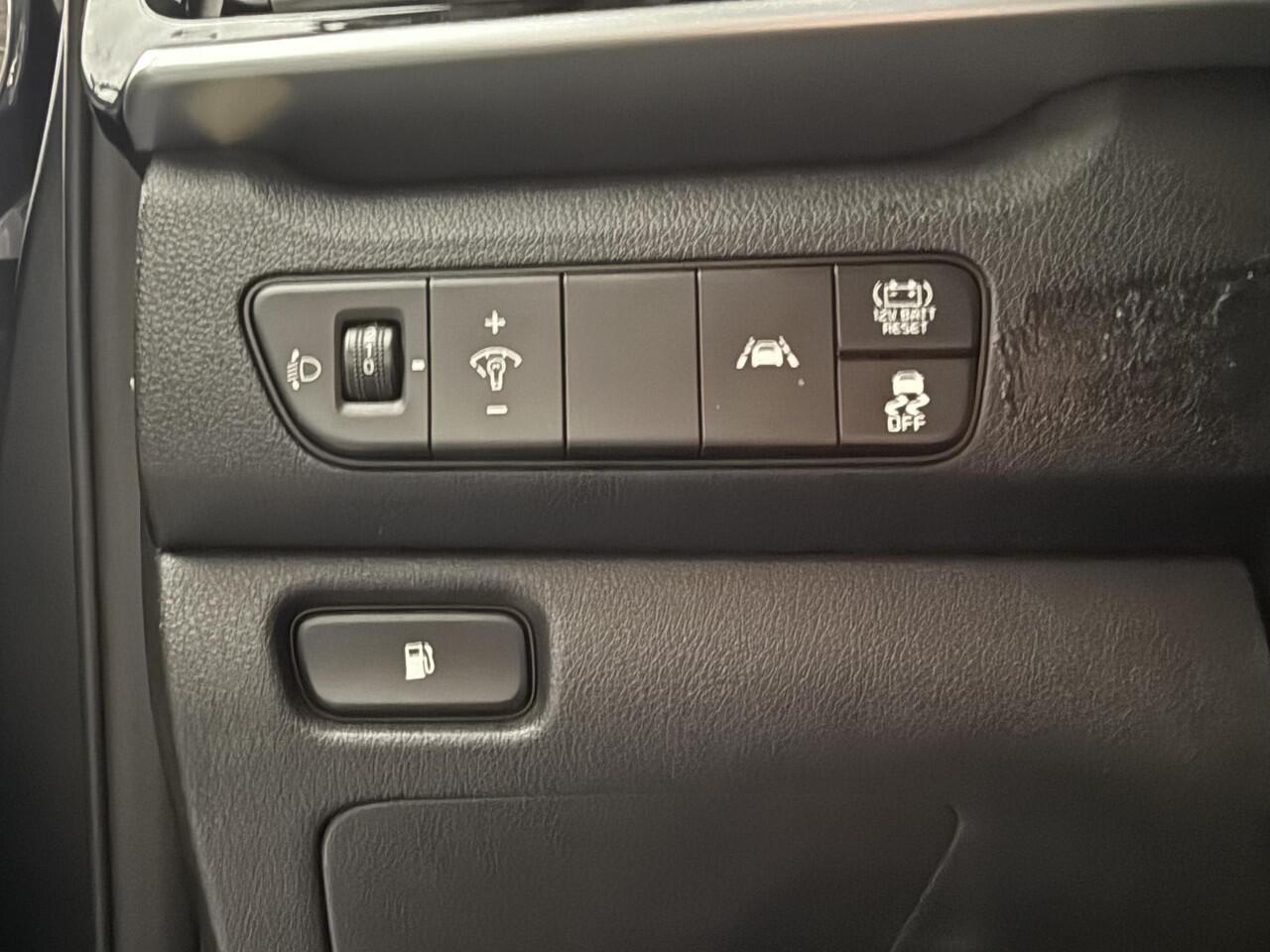 KIA Niro 1.6 GDi Hybrid DynamicLine