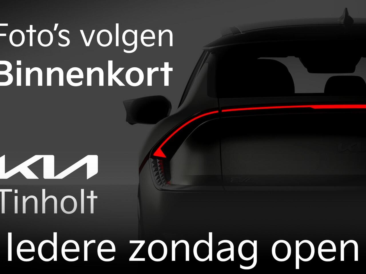 KIA Niro 1.6 GDi Hybrid DynamicLine