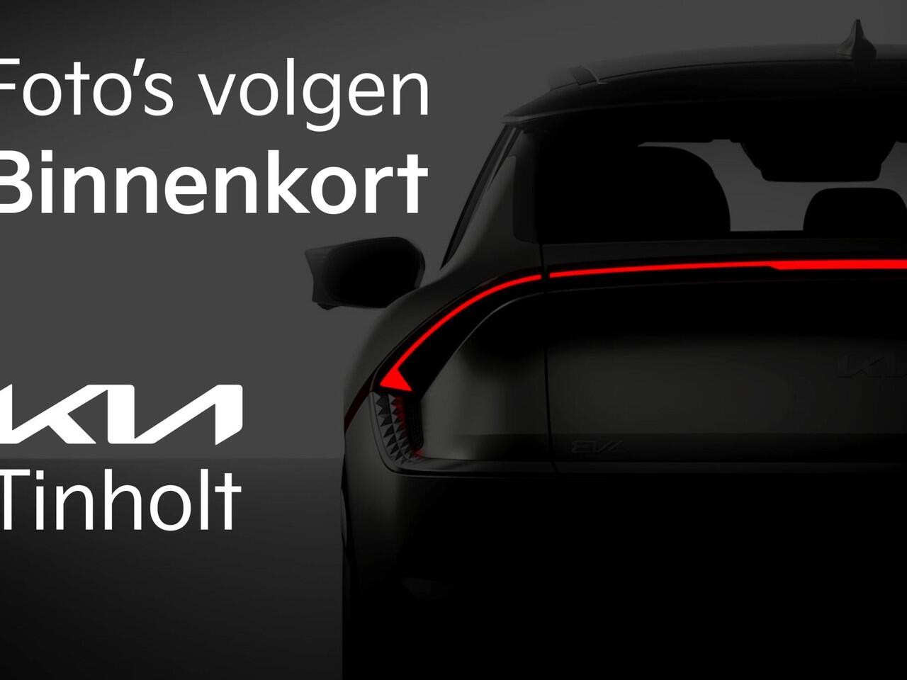 KIA Niro 1.6 GDi Hybrid DynamicLine