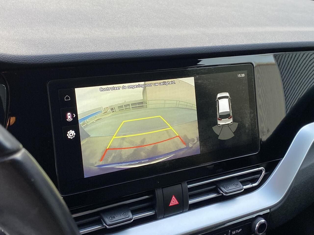 KIA Niro 1.6 GDi Hybrid DynamicLine Nieuw geleverd, dealeronderhouden, Navigatie, Apple CarPlay/Android Auto, achteruitrij camera, cruise control