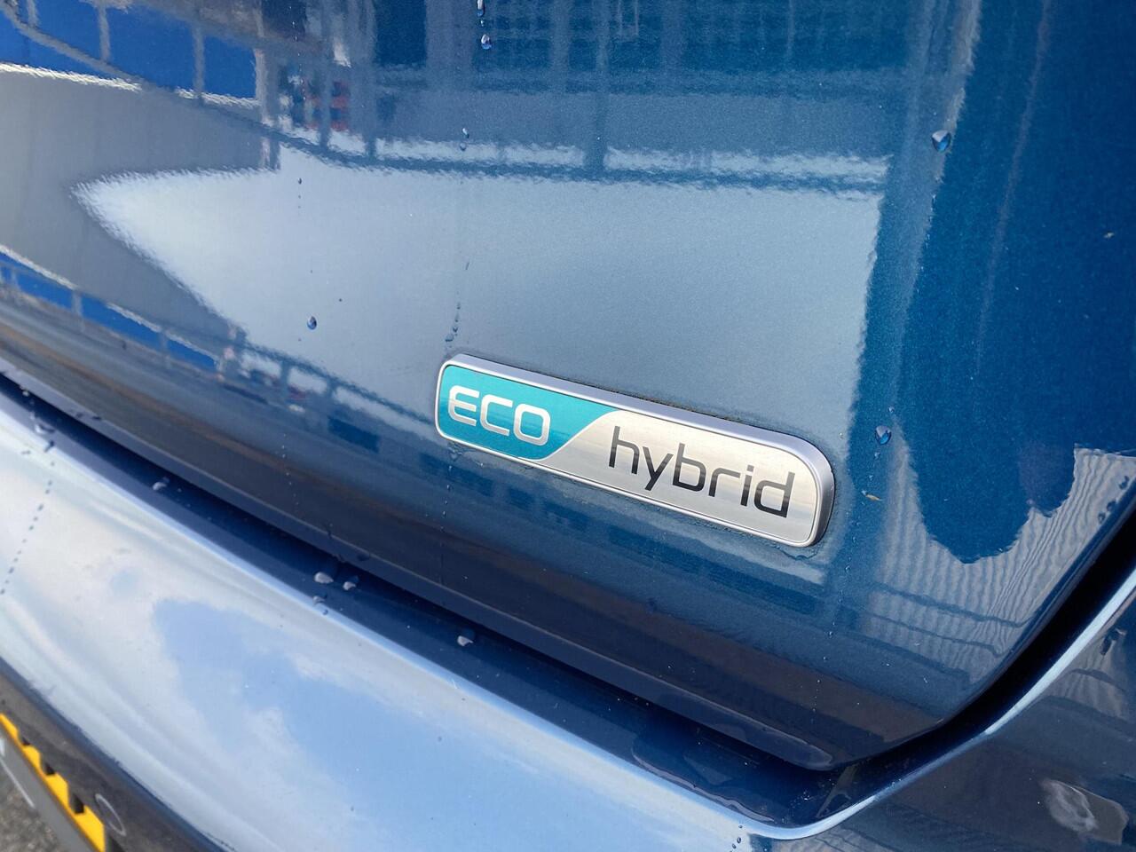 KIA Niro 1.6 GDi Hybrid DynamicLine Nieuw geleverd, dealeronderhouden, Navigatie, Apple CarPlay/Android Auto, achteruitrij camera, cruise control