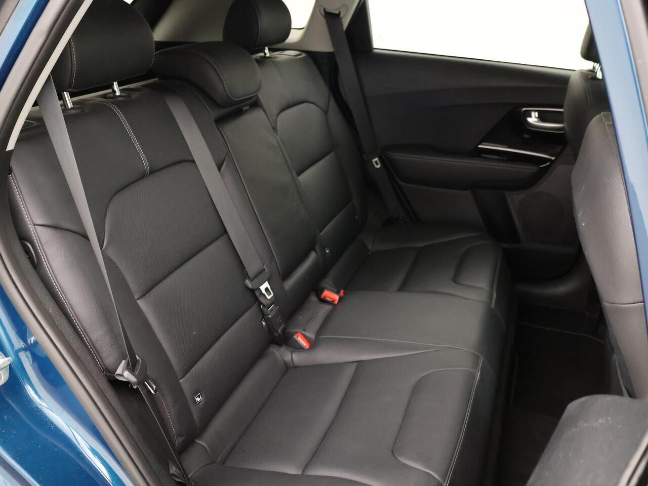 KIA Niro 1.6 GDi PHEV DYNAMICPLUSLINE + TREKHAAK | LEDER | STUUR/STOELVERW. | CAMERA | CARPLAY