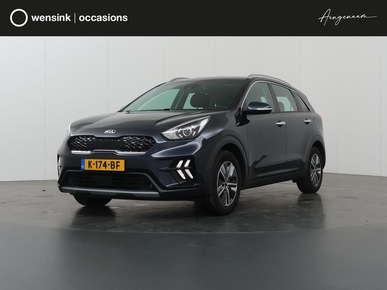 KIA Niro 1.6 GDi Hybrid DynamicLine | Navigatie | Parkeercamera | Climate Control | Cruise Control Adaptief | Apple carplay/Android auto |