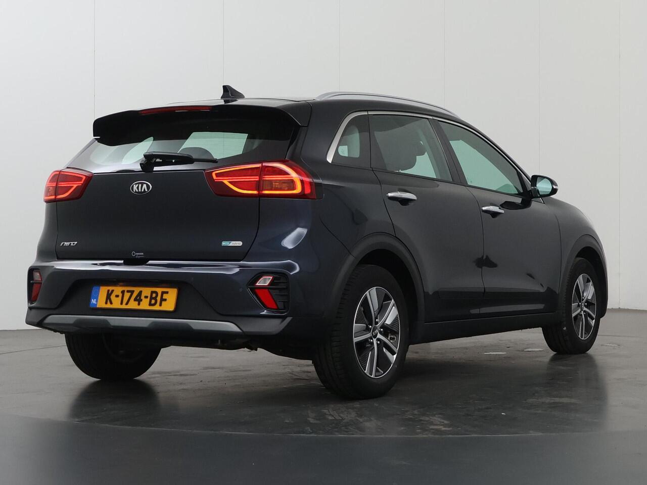 KIA Niro 1.6 GDi Hybrid DynamicLine | Navigatie | Parkeercamera | Climate Control | Cruise Control Adaptief | Apple carplay/Android auto |