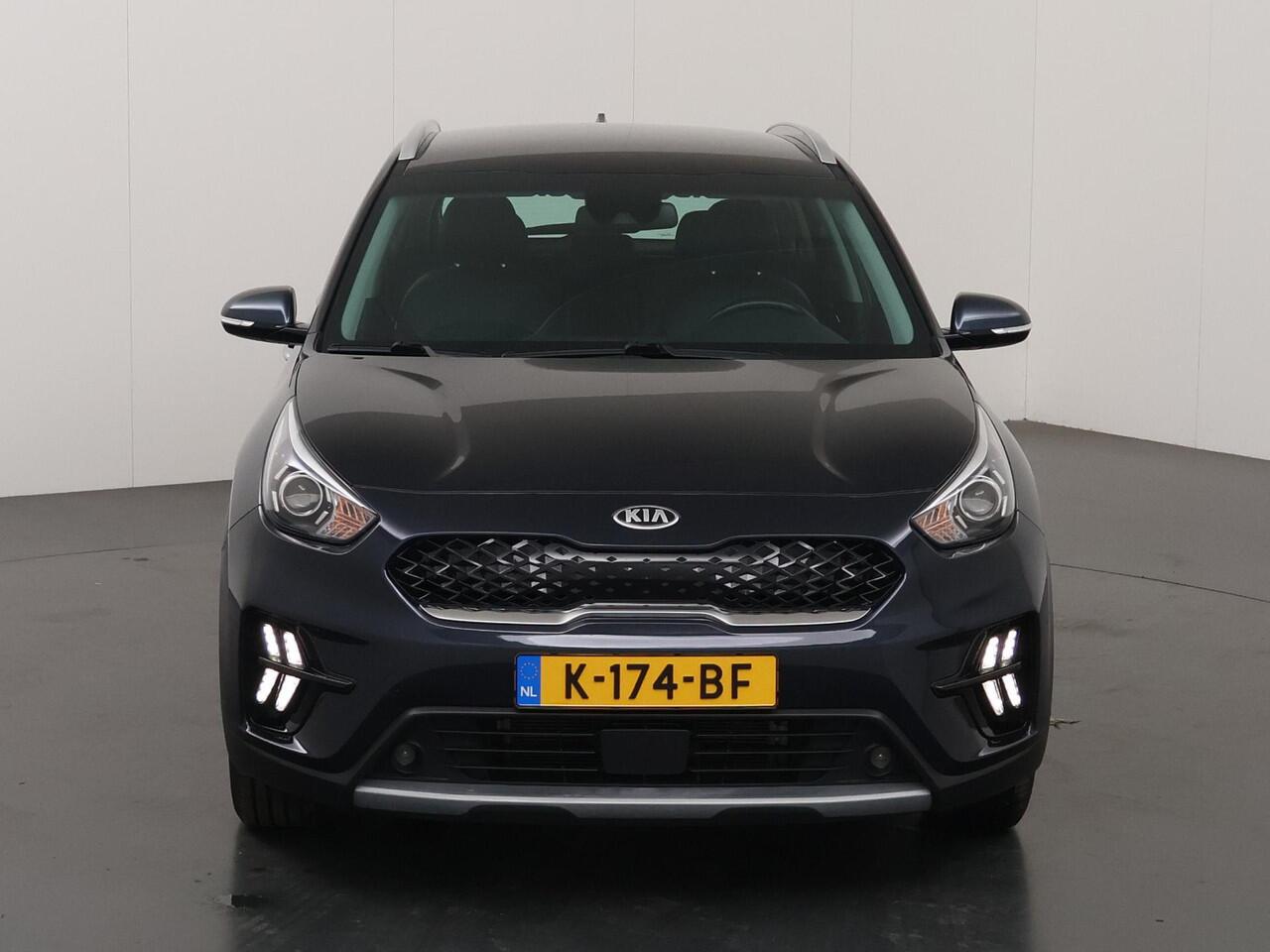 KIA Niro 1.6 GDi Hybrid DynamicLine | Navigatie | Parkeercamera | Climate Control | Cruise Control Adaptief | Apple carplay/Android auto |