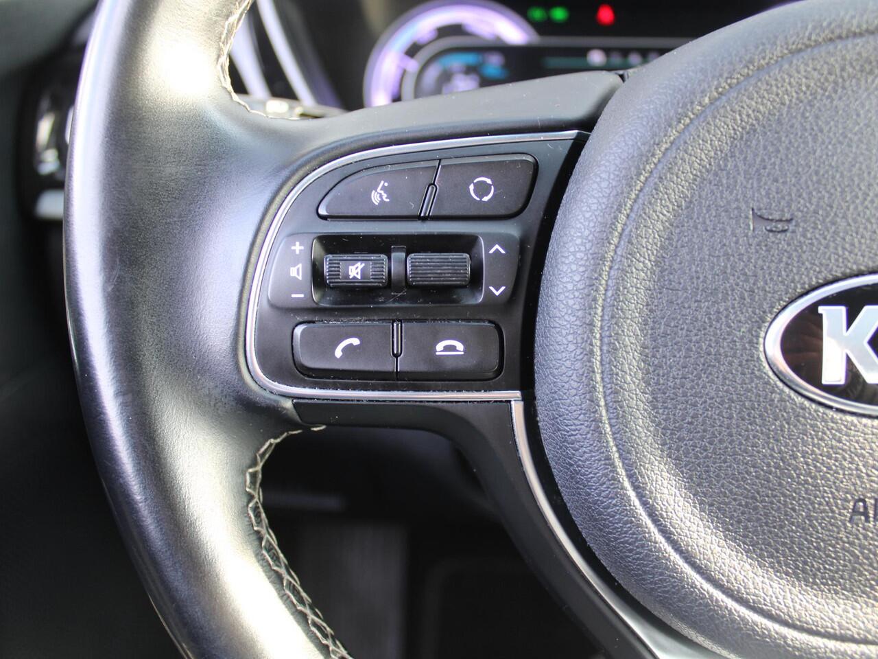 KIA Niro 1.6 GDi PHEV DynamicLine | Plug-in Hybride | Camera | Cruise adapt. | Clima | Navi | Parkeersensor v+a | Apple Carplay/Android Auto | 16" LM | Dealeronderhouden |