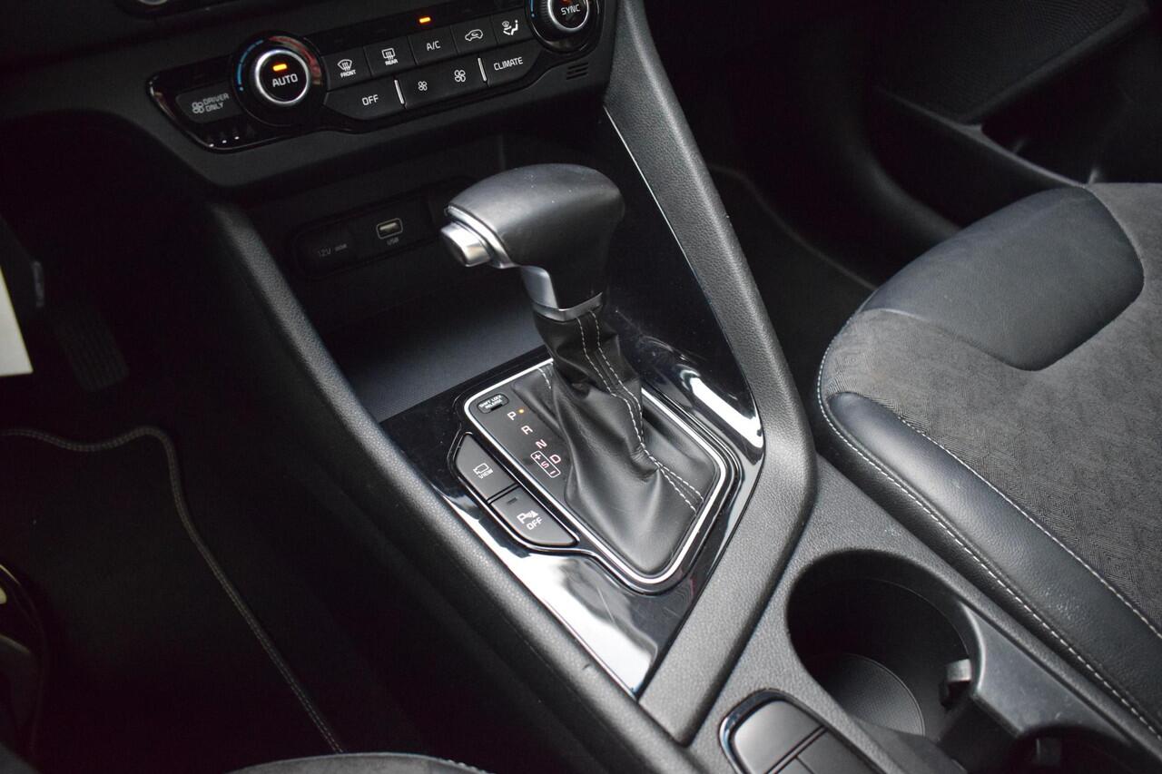 KIA Niro 1.6 GDi Hybrid DynamicLine |CAM|THAAK|NAV|ECC|PDC