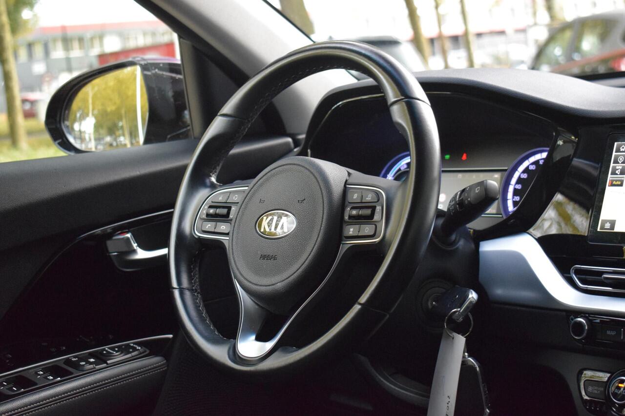 KIA Niro 1.6 GDi Hybrid DynamicLine |CAM|THAAK|NAV|ECC|PDC