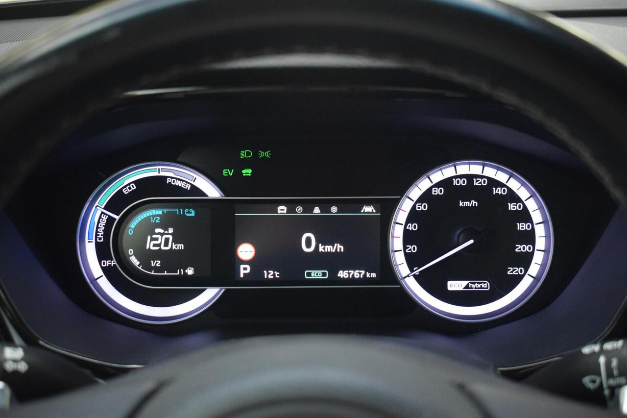 KIA Niro 1.6 GDi Hybrid DynamicLine |CAM|THAAK|NAV|ECC|PDC