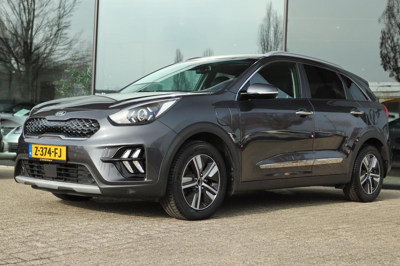 KIA Niro 1.6 GDi PHEV DYNAMICLINE | CARPLAY | CAMERA | ACC | STUUR/STOELVERW. | PDC | NAVI
