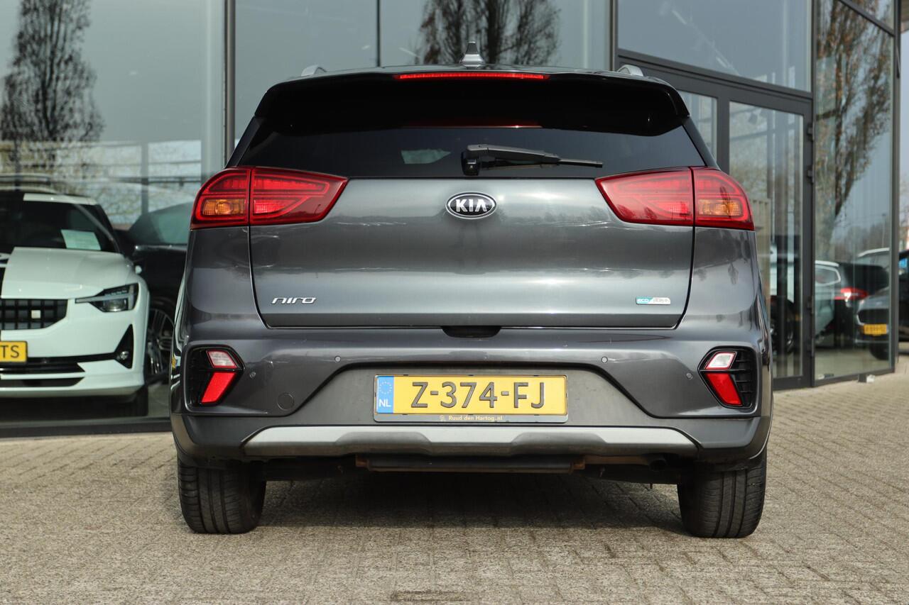 KIA Niro 1.6 GDi PHEV DYNAMICLINE | CARPLAY | CAMERA | ACC | STUUR/STOELVERW. | PDC | NAVI