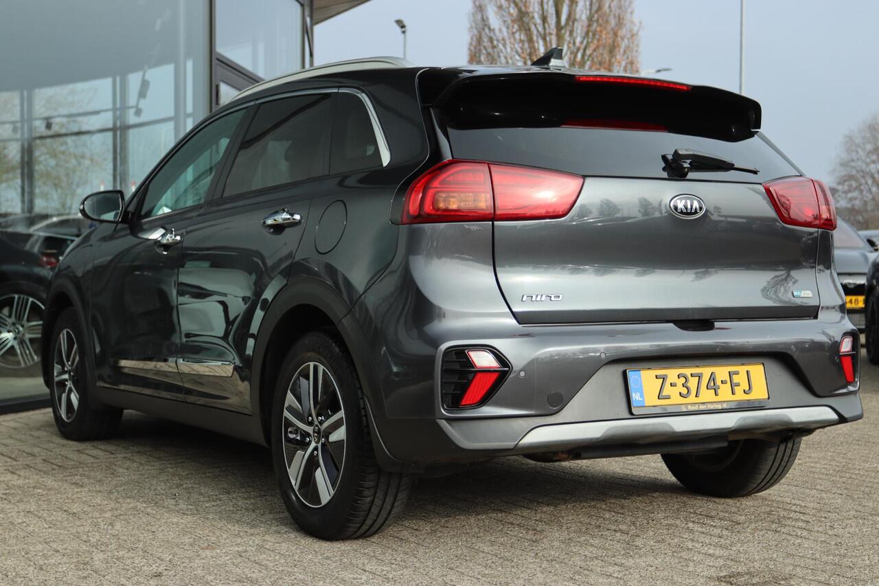 KIA Niro 1.6 GDi PHEV DYNAMICLINE | CARPLAY | CAMERA | ACC | STUUR/STOELVERW. | PDC | NAVI