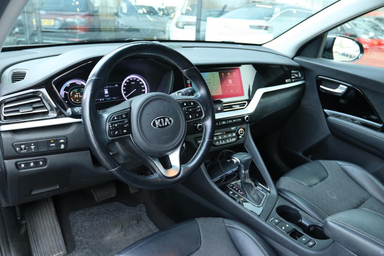 KIA Niro 1.6 GDi PHEV DYNAMICLINE | CARPLAY | CAMERA | ACC | STUUR/STOELVERW. | PDC | NAVI